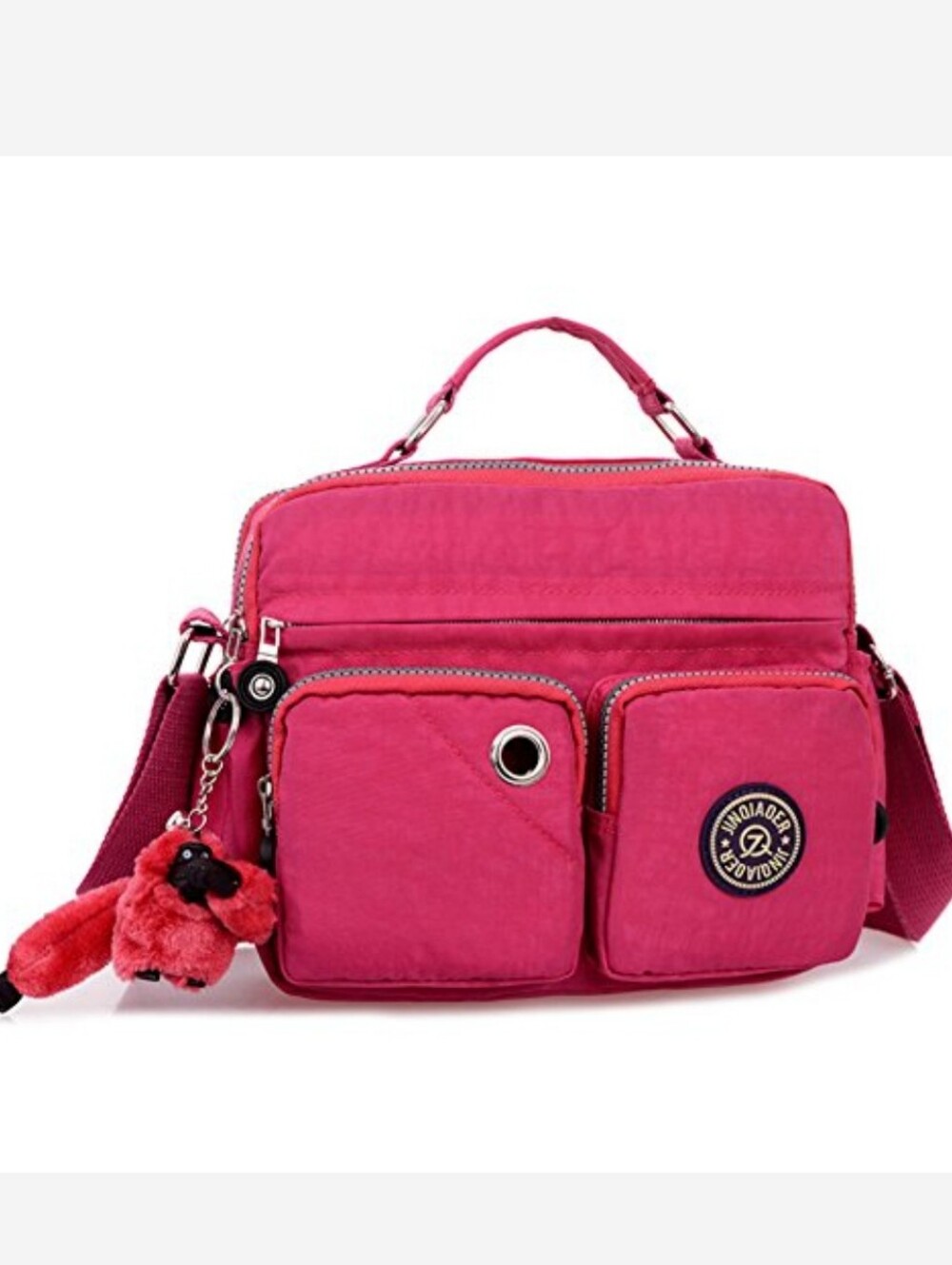 Jinqiaoer Nylon Crossbody